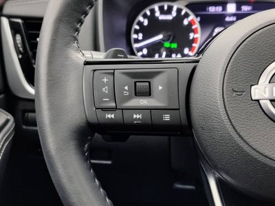 2023 Nissan Rogue SL Intelligent AWD