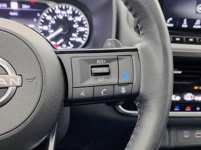 2023 Nissan Rogue SL Intelligent AWD