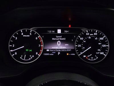2023 Nissan Rogue SL Intelligent AWD