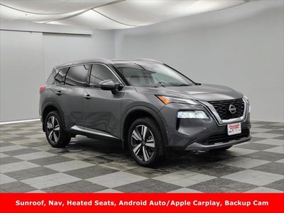 2023 Nissan Rogue SL Intelligent AWD