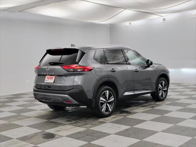 2023 Nissan Rogue SL Intelligent AWD