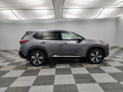 2023 Nissan Rogue SL Intelligent AWD