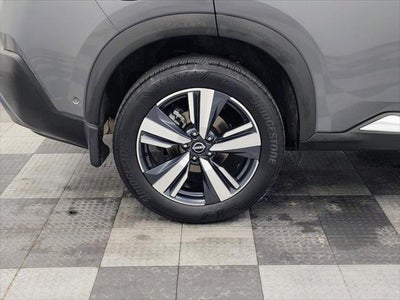 2023 Nissan Rogue SL Intelligent AWD