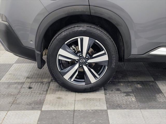 2023 Nissan Rogue SL Intelligent AWD