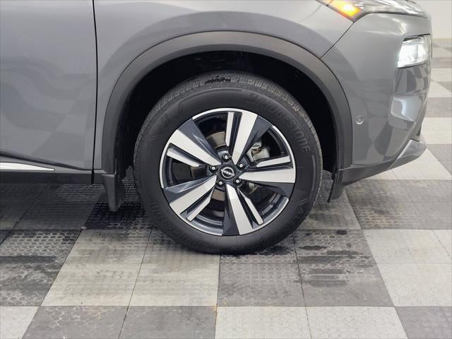 2023 Nissan Rogue SL Intelligent AWD