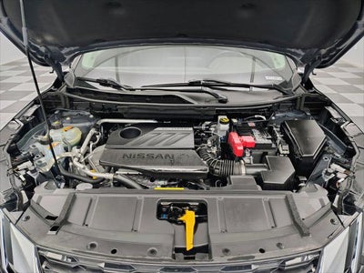 2023 Nissan Rogue SL Intelligent AWD