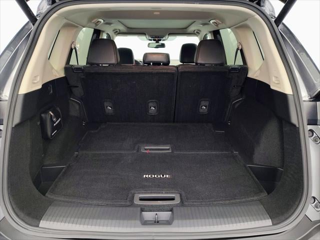 2023 Nissan Rogue SL Intelligent AWD