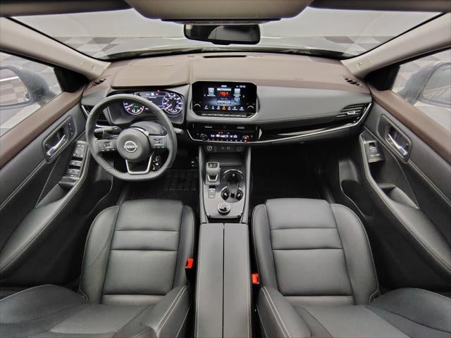 2023 Nissan Rogue SL Intelligent AWD