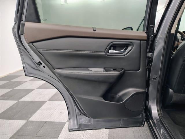 2023 Nissan Rogue SL Intelligent AWD
