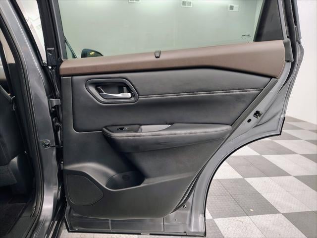 2023 Nissan Rogue SL Intelligent AWD