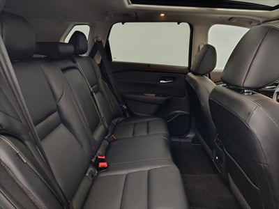 2023 Nissan Rogue SL Intelligent AWD