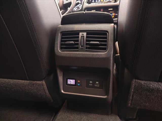 2023 Nissan Rogue SL Intelligent AWD