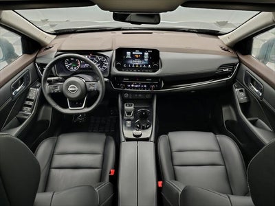2023 Nissan Rogue SL Intelligent AWD