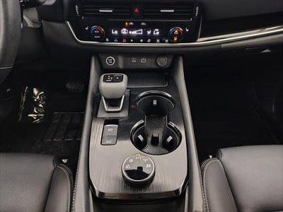 2023 Nissan Rogue SL Intelligent AWD