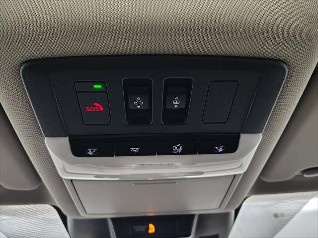 2023 Nissan Rogue SL Intelligent AWD