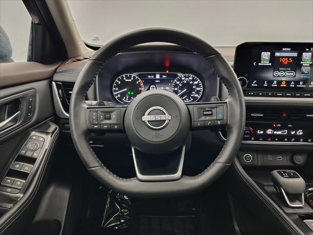 2023 Nissan Rogue SL Intelligent AWD