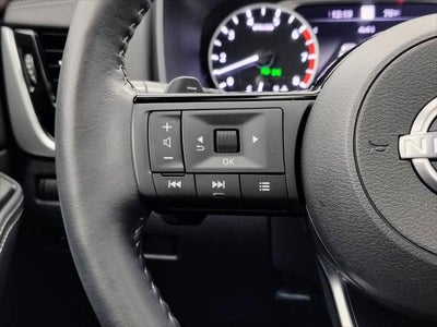 2023 Nissan Rogue SL Intelligent AWD