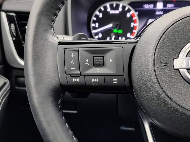 2023 Nissan Rogue SL Intelligent AWD