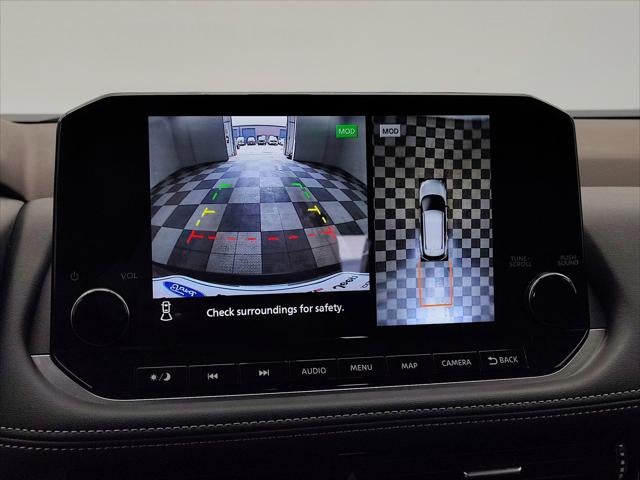2023 Nissan Rogue SL Intelligent AWD