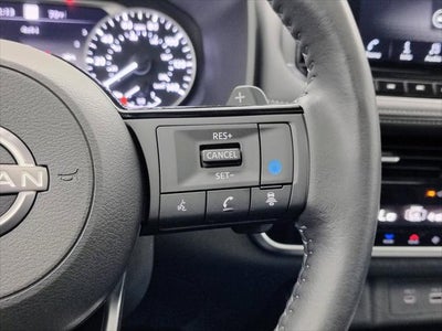 2023 Nissan Rogue SL Intelligent AWD