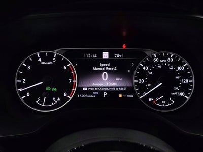 2023 Nissan Rogue SL Intelligent AWD