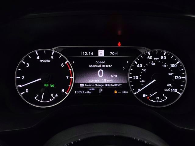 2023 Nissan Rogue SL Intelligent AWD