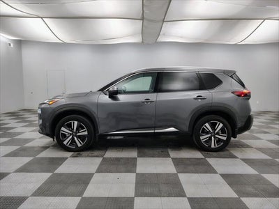 2023 Nissan Rogue SL Intelligent AWD