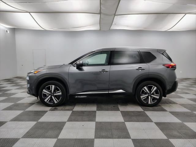 2023 Nissan Rogue SL Intelligent AWD