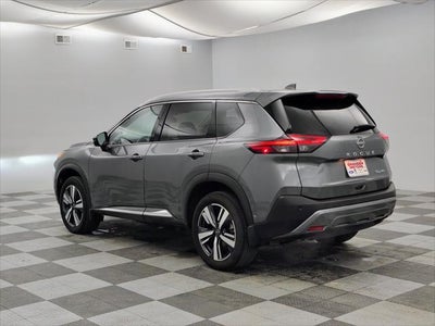 2023 Nissan Rogue SL Intelligent AWD