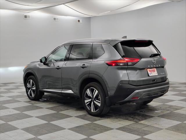 2023 Nissan Rogue SL Intelligent AWD