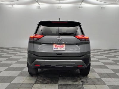 2023 Nissan Rogue SL Intelligent AWD