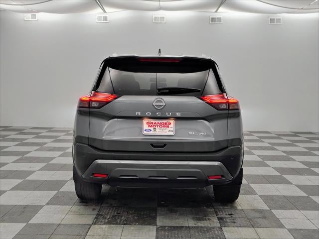 2023 Nissan Rogue SL Intelligent AWD