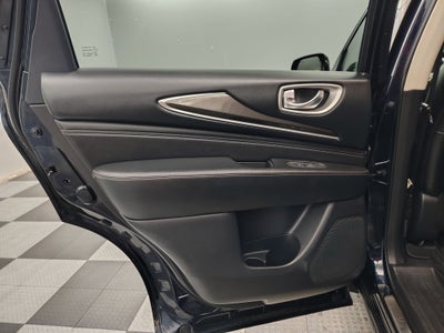 2017 INFINITI QX60 Base