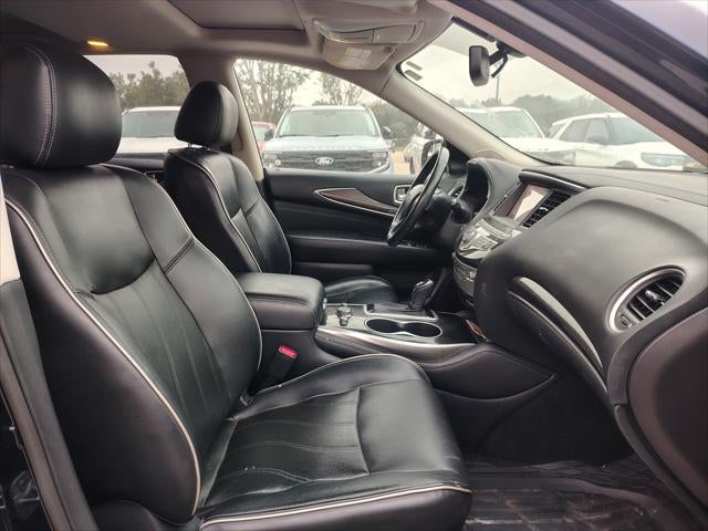 2017 INFINITI QX60 Base