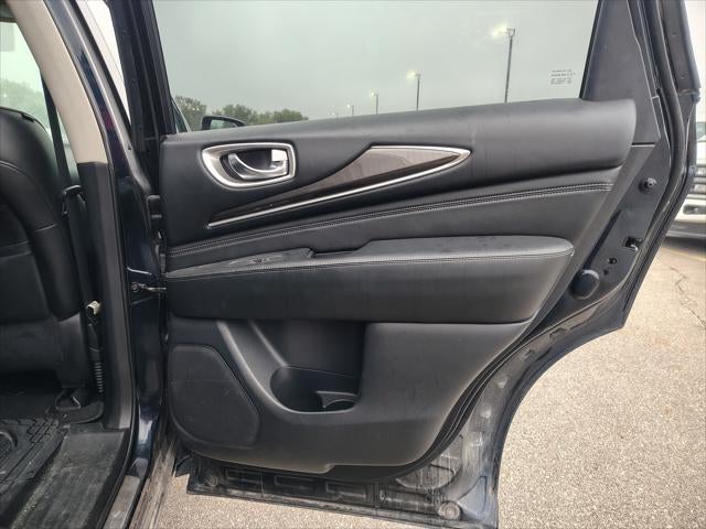 2017 INFINITI QX60 Base