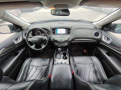 2017 INFINITI QX60 Base