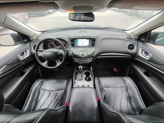 2017 INFINITI QX60 Base