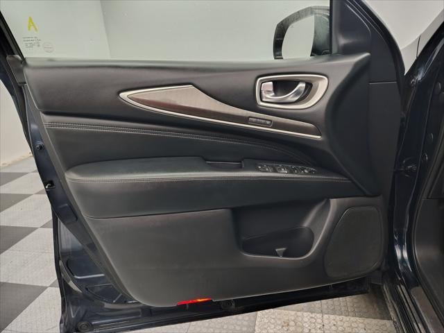 2017 INFINITI QX60 Base