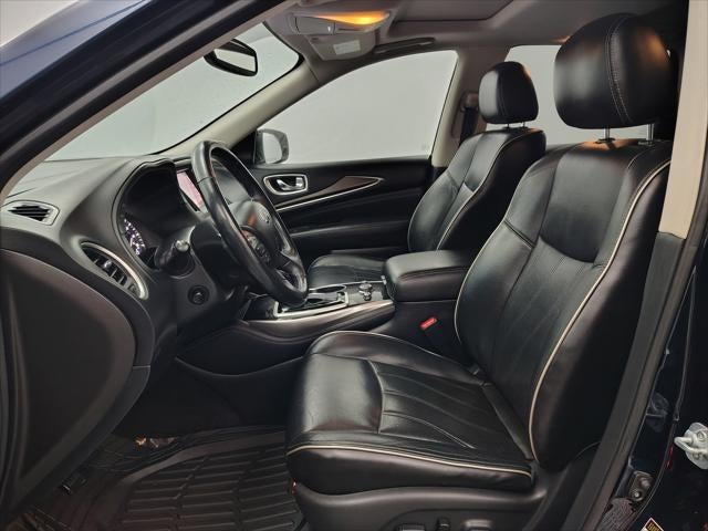 2017 INFINITI QX60 Base
