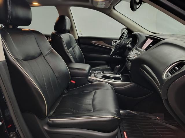 2017 INFINITI QX60 Base