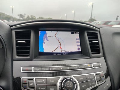 2017 INFINITI QX60 Base