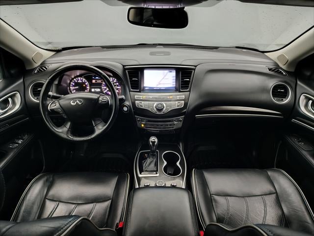 2017 INFINITI QX60 Base