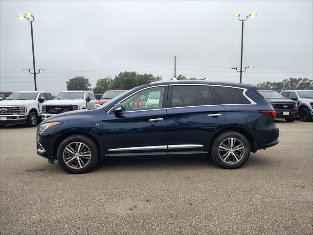 2017 INFINITI QX60 Base