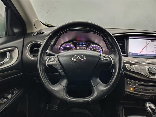 2017 INFINITI QX60 Base