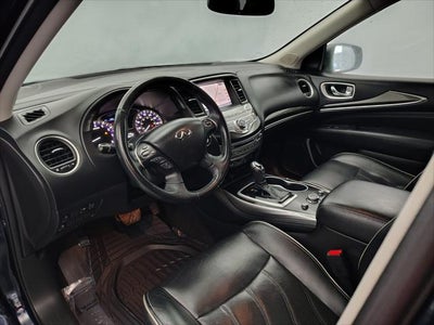 2017 INFINITI QX60 Base