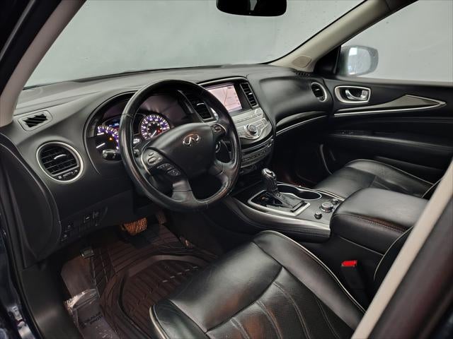 2017 INFINITI QX60 Base