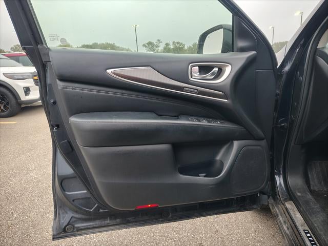 2017 INFINITI QX60 Base