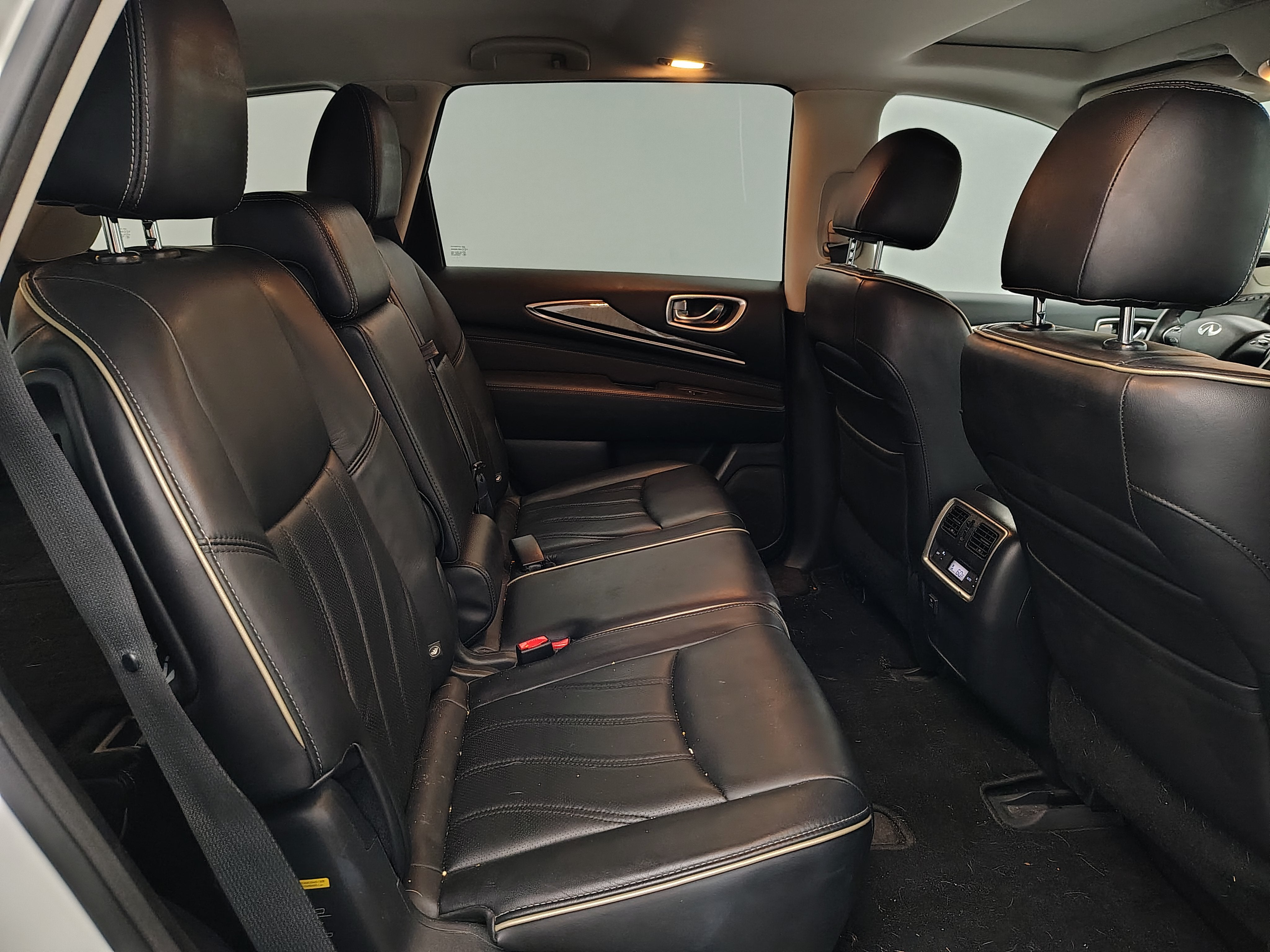 2017 INFINITI QX60 Base