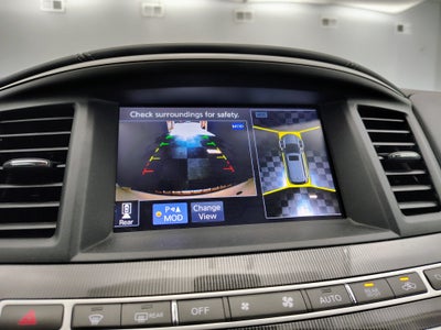2017 INFINITI QX60 Base