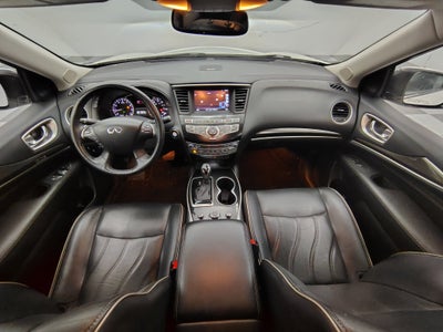 2017 INFINITI QX60 Base